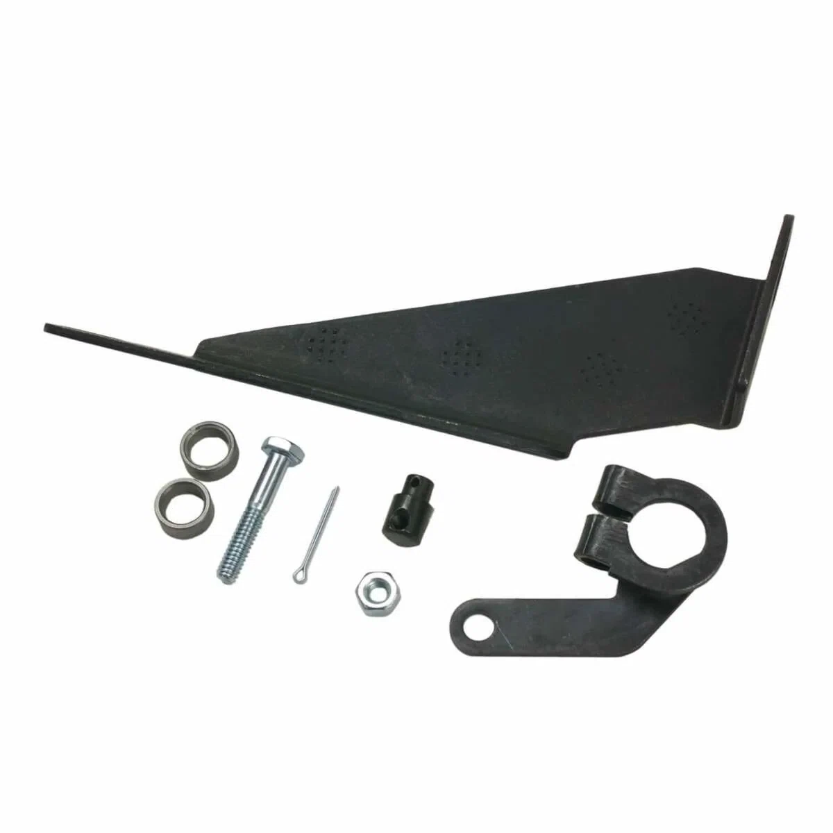 B&M Cable Bracket & Shift Lever Kit - Mopar_AMC - 10497